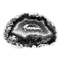 Achat, einer der ältesten Heilsteine der Welt